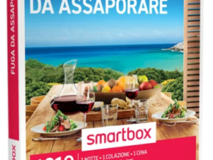 SmartBox Fuga da assaporare