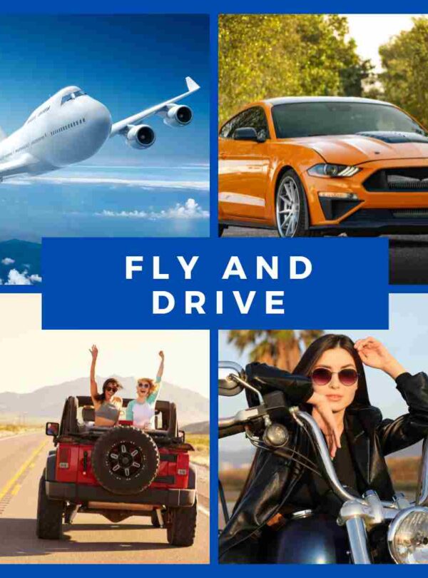 Fly And Drive